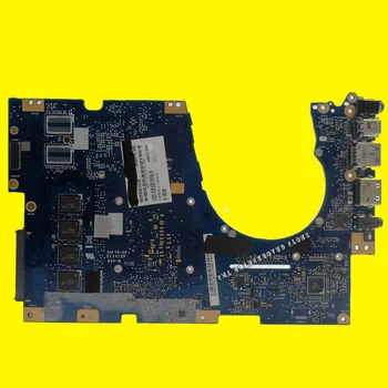 UX303LA Emaplaadi REV2.0 i5-4GB RAM Asus UX303 UX303L UX303LG UX303LN U303L Sülearvuti emaplaadi emaplaadi testitud