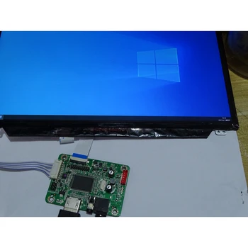 LVDS LED LCD HDMI-ühilduvate EDP mini Audio Controller juhatuse kit DIY Jaoks N173HGE-E11 17.3