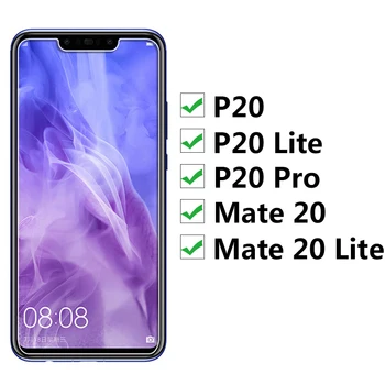 Karastatud Klaas Huawei Mate 20 Lite P20 Pro Kaitsva Glas Ekraan Kaitsja Kohta Mate20 20lite P 20 P20lite P20pro 20pro matt