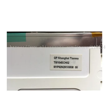 A+ 10.4 tolline TM104SCH02 800(RGB)*600 CCFL 20PIN LVDS Lcd Ekraan