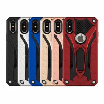 Põrutuskindel Jalg Case For iPhone X 7 8 Plus XS XR, XS MAX 5S 6S Armor Kate iPhone 6 6s 5 5s SE 8 7plus Protective Case