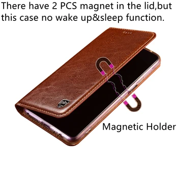 Ehtne nahk magnet klapp, kaardi omaniku puhul Redmi K30 Pro telefon juhtudel Redmi K30/Redmi K30i kabuur kate coque