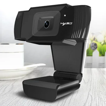 Uus Full HD 1080P PC Webcam Video Kohtumise Kaamera Sisseehitatud Mikrofon USB 2.0 videokõnesid koos Stereo Heli Ametlik DVR Web Cam