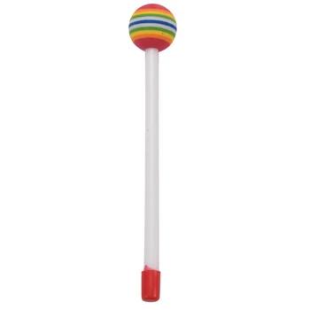 Lapsed Löökpillid Lollipop Trumm, 6inch