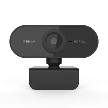 X7AA USB Webcam veebikaamera Sisseehitatud Mikrofoniga Arvuti Kaamera Täis Videokõne Jaoks Sülearvuti Live Seadmed