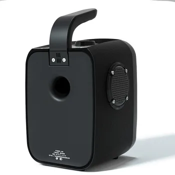 Bluetooth-5.0 Kõlarite Upgrade Kaasaskantavad Kõlarid Väljas Valjuhääldi Kolm Sarved Bass Stereo Kõlarit AUX, USB-FM-Raadio-TF