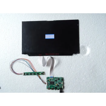 Komplekt N156HCE-EKA Rev. C1/GN1/EN2 ekraan 1920x1080 Micro Paneel LED mini-regler Juhatuse ekraan 2 HDMI-ühilduvate LCD EDP