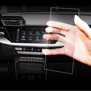 Audi A3 8Y 2020 2021 10.1 Tolline Navigatsiooni GPS Ekraani Kaitsekile Karastatud Klaas, Kile Auto Tarvikud