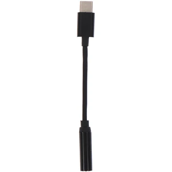 Tüüp C-3.5 mm Audio Jack Kõrvaklapid Sync Kaabel laadimiskaabel USB Type-C-Jack Aux Kõrvaklappide Adapter Xiaomi Huawei