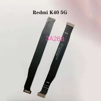 Eest Xiaomi Redmi K40 5G Peamine Juhatuse Emaplaadi Ühendamiseks Flex Kaabel