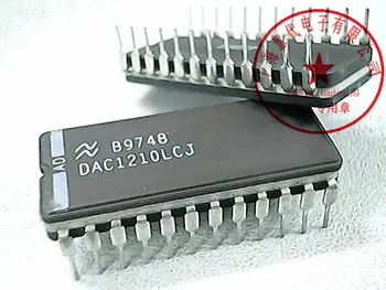 5tk DAC1210LCJ DIP-24