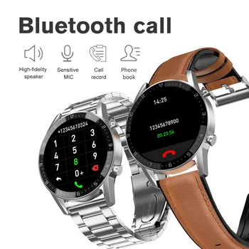 Carsikie Fitness Vaadata 2021 Mehed Naised Fitness Südame Löögisageduse Monitor Vererõhu Bluetooth Kõne Digital Watch Käekellad