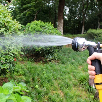 Spray Muru Kastmiseks Otsik Multi-Funktsioon Auto Pesu Kõrgsurve Vastupidav Käsiseadmed Sprinkler Voolik Pihusti Aiatööriistad
