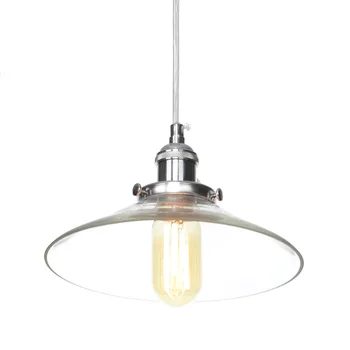 Antiik Edison LED Rippus Lamp Loft Kaasaegne Ripats Tuled Raud Klaas Reguleerige Lüliti Söögituba Home Decor Valgustus Droplight
