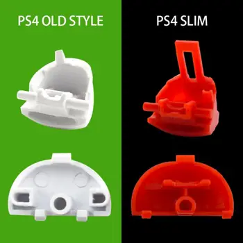 Asendamine korpuse Ja Nupud Mod Kit For DualShock 4 PlayStation 4 Slim PS4 Slim Kontrolleri korpuse Kaane Puhul PS4 Slim