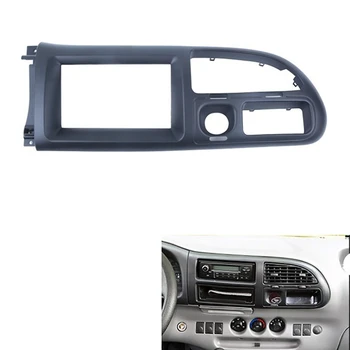 2Din Auto CD-Stereo Raadio Sidekirmega Paneeli Raami DVD-Raam, Paneel Adapter Paigaldamise Komplekt Ford Transit 2006-2013