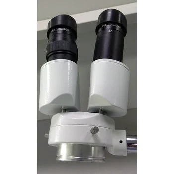 Laborivarustuse 10X LED Mikroskoobi Keerleb 360 Terviklik Suurendus