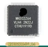 MKE02Z64VLH4 qfp64 5tk