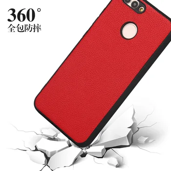 Wangcangli brändi telefoni juhul väike litchi teravilja all-inclusive telefoni puhul Huawei Nova 2 telefoni juhul käsitöö kohandatud töötlemine