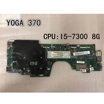 Algne sülearvuti Lenovo ThinkPad Jooga 370 Emaplaadi peamine juhatuse CPU i5-7300 8GB FRU 01HY161
