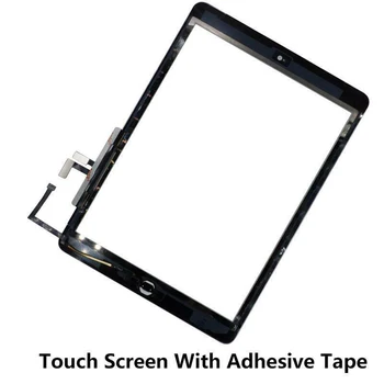 Asendamine LCD Ekraan Tablett Touch Ekraani iPad 5 Õhu A1474 A1475 A1476