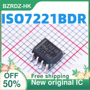 2-10TK/palju ISO7221BDR I7221B 17221B SOP8 Uus originaal IC