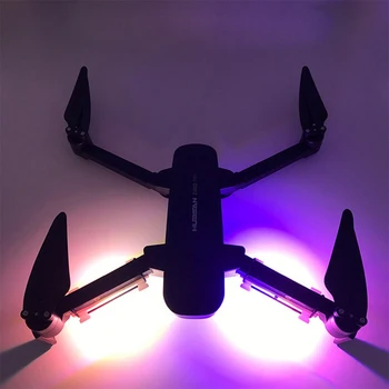 Eest Hubsan Zino Pro Õhust Fotografeerimine UAV High Definition Kõrge Heledus Käe Valguse Heledus Öö Valguses
