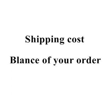 Eraldi Tasu/kulu lihtsalt tasakaalu tellimuse/laevaliini kulud
