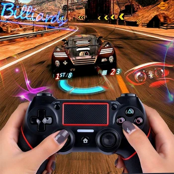 Bluetooth-Wireless gamepad For Sony PS4 Töötleja Sobib Playstation4 Konsool Playstation Dual shock 4 Juhtnuppu PS3