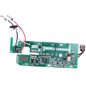 Li-Ioon Aku Laadimise Kaitse Circuit Board PCB jaoks Dyson V10 25.2 V Tolmuimeja