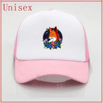 Psühhedeelne Fox mütsid suve müts enimmüüdud 2020 oma logo siin mütsid ühise põllumajanduspoliitika naised meeste kübarad ja mütsid custom tikitud müts