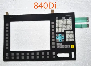 Täiesti Uus Membraan klaviatuur 840Di 810D Tegutsevad Paneeli Nuppu-Padi