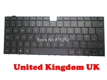 Sülearvuti UK Klaviatuur HUAWEI MateBook X MACH Pro-W19B MACH-W19C MACHR-W19L Mach-W19 MACH-W29 MACH-WAH9LP 9Z.NEXBH.00U NSK-360BH