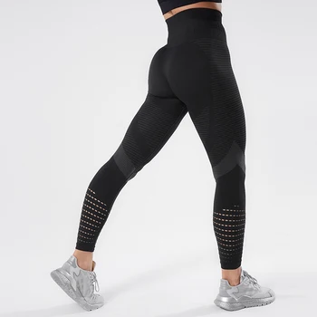 CHRLEISURE Naiste Legging Fitness Push Up Legging Õmblusteta Kõrge Vöökoht Treening Leggins Mujer 2020. Aasta Uus Jõusaal Õmblusteta Legins Naised