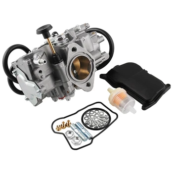 Carburetor Carb jaoks Yamaha Atv-d BIG BEAR 350 YFM350 2WD 4WD WARRIOR 350 YFM350 KODIAK 400 YFM400 4WD