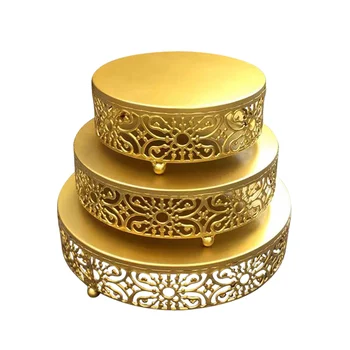 Kuld Sepistatud Rauast Kook Seista Pestav Korduvkasutatavad Küpsised Cupcake Magustoit Omanik Pulmi, Sünnipäevi RT88