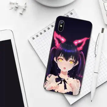 Keskkooli dxd Anime Telefon Case for iPhone 11 12 pro XS MAX 8 7 6 6S Pluss X 5S SE 2020 mini