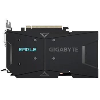 GIGABYTE GeForce GTX1650 EAGLE OC-4GD DDR6 Falcon Mängu Graafika