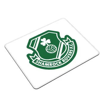 Shamrock ' Rovers Lihtsustatud Logo Mouse Pad Liiga Iiri Premier Division Fai Cup