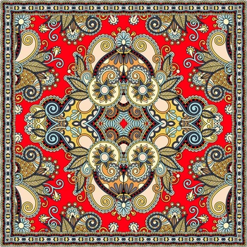 Värviline print Seina Vaip Seina Riputamise Psühhedeelne Tapestry Decor Magamistuba, elutuba tausta Muster vector S1122