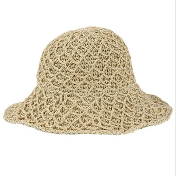 SILOQIN Trend Naiste Müts Kevad Uus Kokkupandav Kopp Mütsid Elegantne Mood Sombreros Panama Daamid ühise Põllumajanduspoliitika Turism, Vaba aeg Sunhat