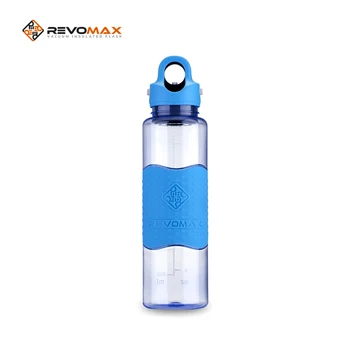 Kuum Sport Water 500ML Pudel 1000ML Valgu Shaker Väljas Reisi Kaasaskantav Lekkekindlad Drinkware Plastikust Minu Juua Pudel BPA Vaba