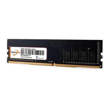 WALRAM Mälu Moodul Mälukaart DDR4 8Gb 2400Mhz Pc4-2400 288-Pin Sobib Lauaarvuti Mälu