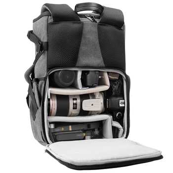 Eirmai EMB-SD06 Uus Kaasaskantav Väike Travel Kaamera Veekindel Kott Vabaaja Õla Kotid Canon Mini Kaamera Kott Põrutuskindel