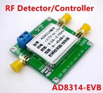 AD8314 Moodul 45dB RF Detektor / Controller 100mhz-2.7 ghz RF Signaali Mõõtmine