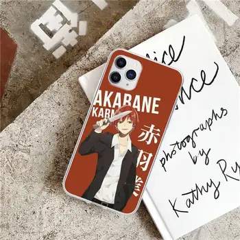 Mõrv Klassiruumis Läbipaistev Telefon Kate Xiaomi Redmi K30s Ultra Märkus 9s 9 Pro Max 10 Mi Lite 11 10T Pro Selge näide