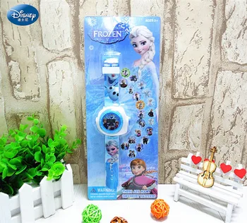Disney 2021 Lasteaia sünnipäeva kingitused laste creative Disney laste mänguasjad tõeline volitatud Miki vaadata projektor