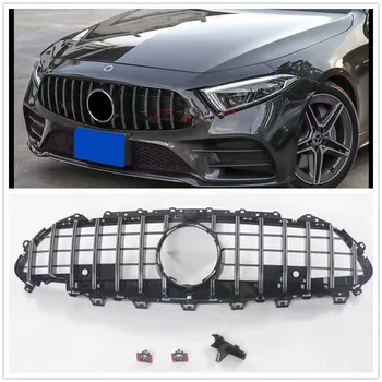 Ees Iluvõre Jaoks Mercedes-Benz C257 2019 Auto CLS300 CLS450 CLS500 CLSC257 Saabumise GT Racing Grill