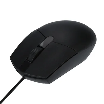 Disain 1200 USB Wired Optical Gaming Hiir, Hiired, ARVUTI Sülearvuti Gamer Hiirte Hiire Mäng Silent Mouse For PC Uus
