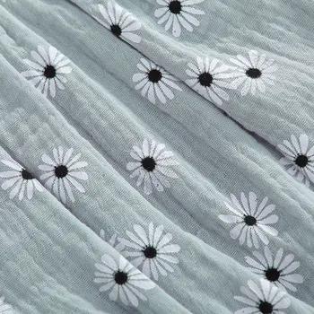 Suvel Vastsündinud Beebi Tüdrukud Bodysuits Flower Print Puuvillast Voodipesu Varrukateta Lahti Romper 0-24 M